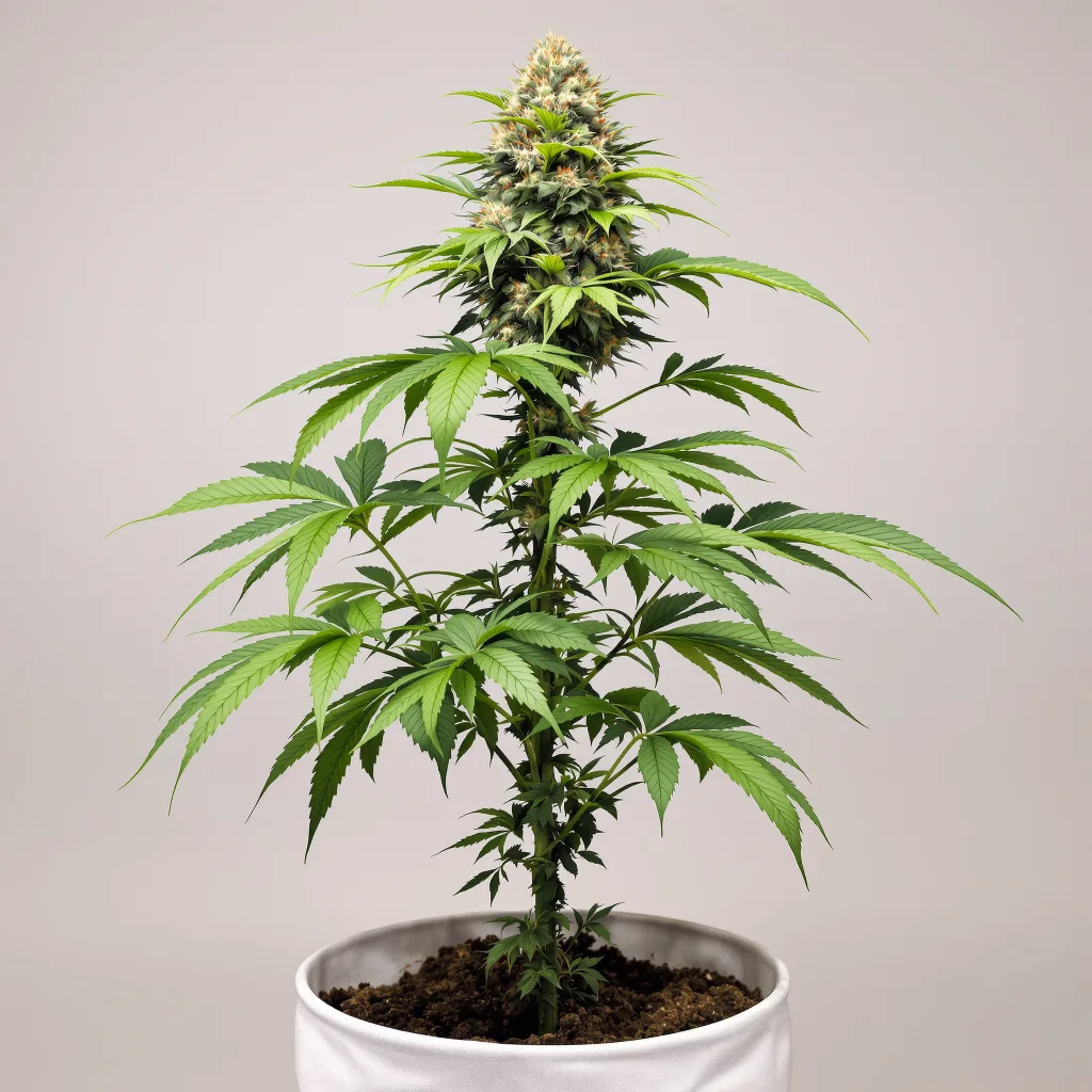 A-Train cannabis seeds packaging — Royal King Seeds New Zealand