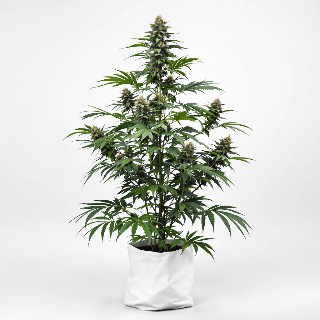 Afghan Big Bud cannabis seeds packaging — Royal King Seeds New Zealand