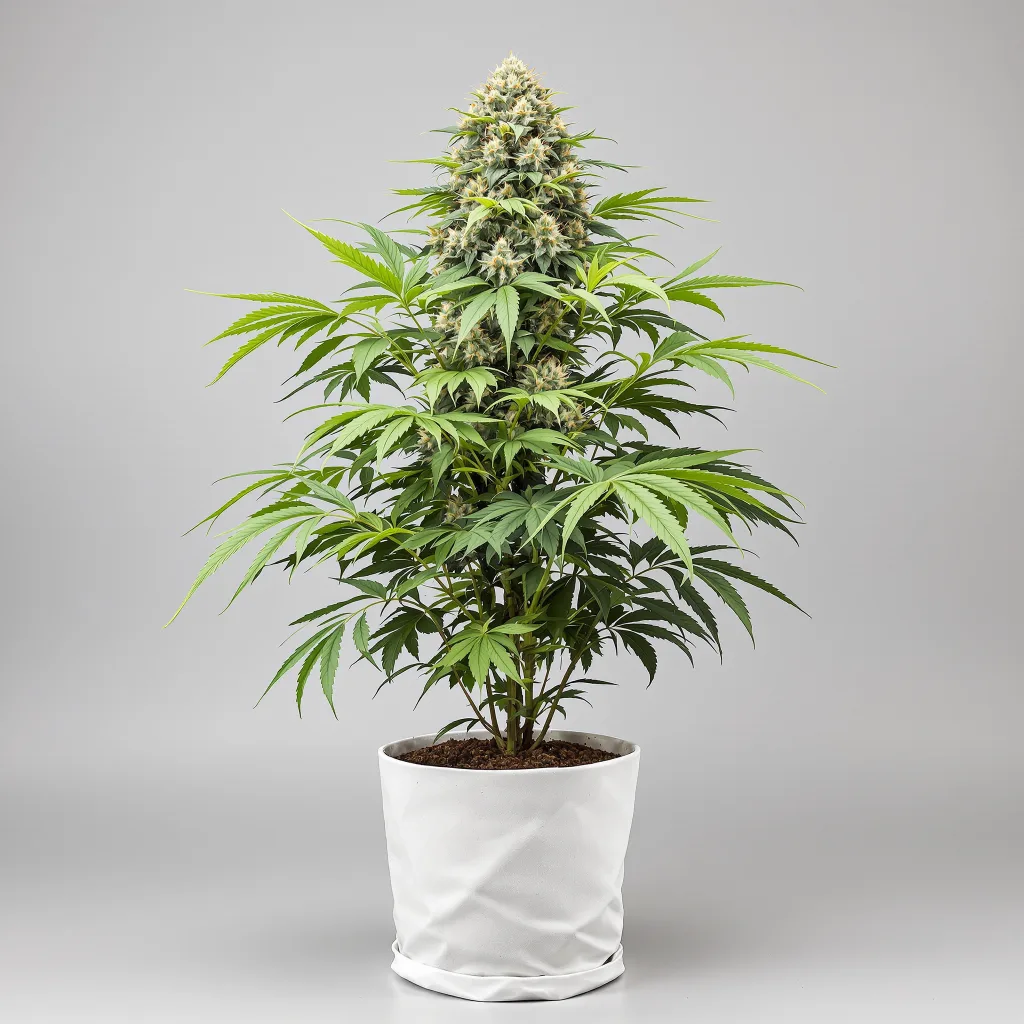 Afghan cannabis seeds packaging — Royal King Seeds New Zealand