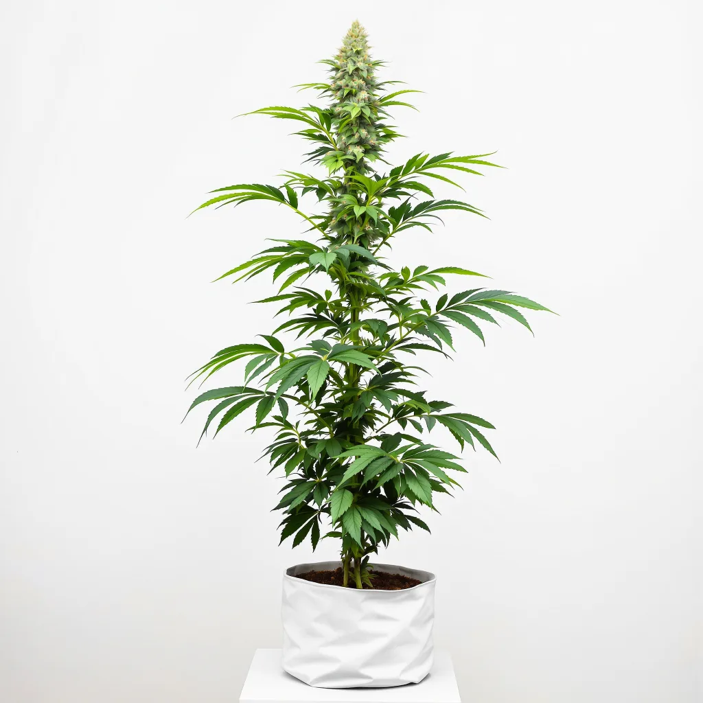 Afghan Kush cannabis seeds packaging — Royal King Seeds New Zealand
