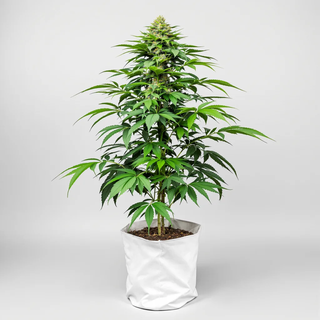 Afghan Kush cannabis seeds packaging — Royal King Seeds New Zealand