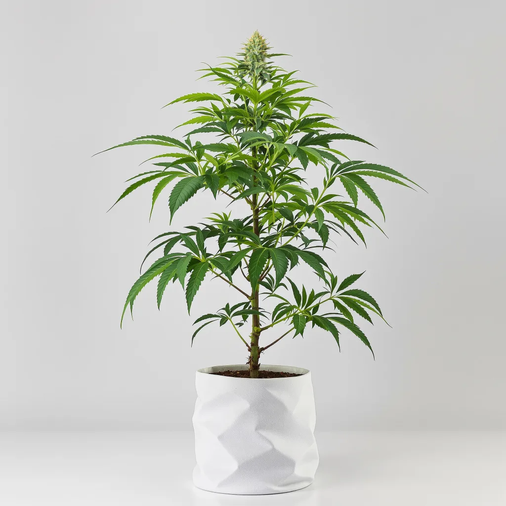 Afghan Skunk cannabis seeds packaging — Royal King Seeds New Zealand