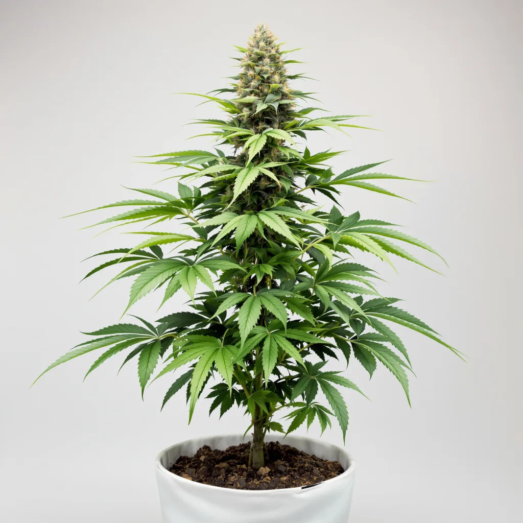 Afghan Skunk cannabis seeds packaging — Royal King Seeds New Zealand