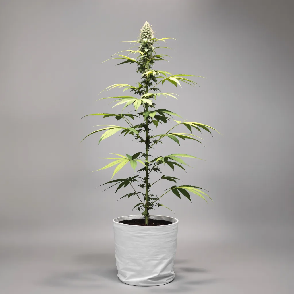 Alaskan Ice cannabis seeds packaging — Royal King Seeds New Zealand