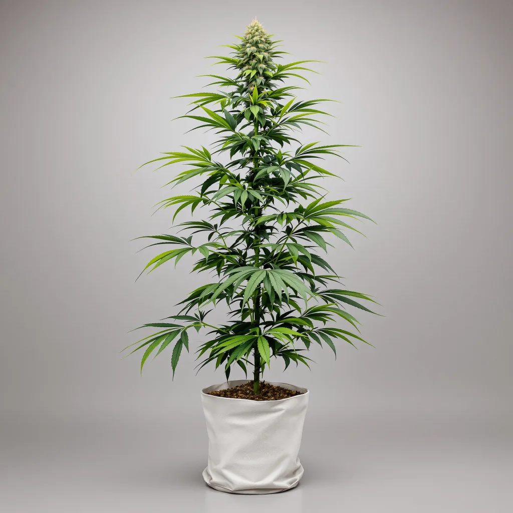 Alice In Wonderland cannabis seeds packaging — Royal King Seeds New Zealand
