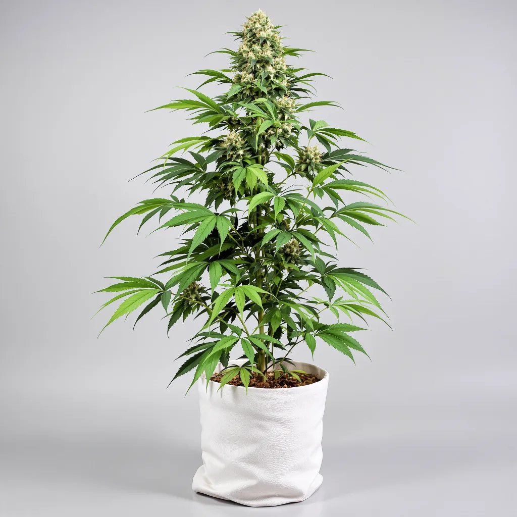 Alien Bubba cannabis seeds packaging — Royal King Seeds New Zealand