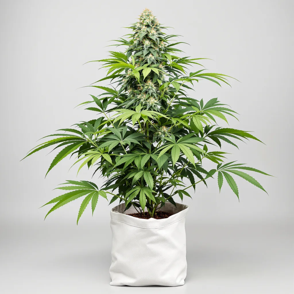 Alien Bubba cannabis seeds packaging — Royal King Seeds New Zealand
