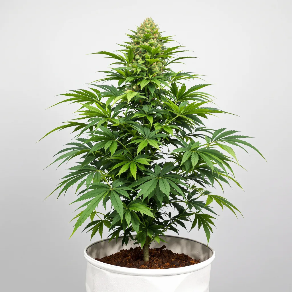 Alien Gorilla Glue cannabis seeds packaging — Royal King Seeds New Zealand