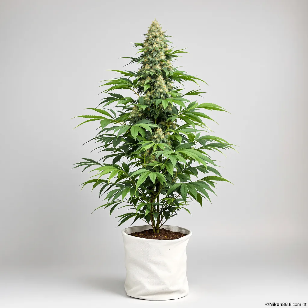 Alien Kush cannabis seeds packaging — Royal King Seeds New Zealand