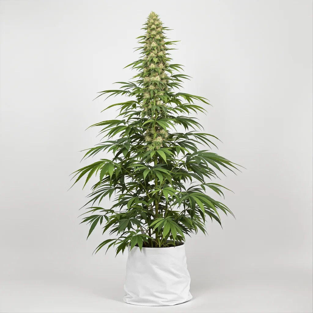 Alpha Blue cannabis seeds packaging — Royal King Seeds New Zealand