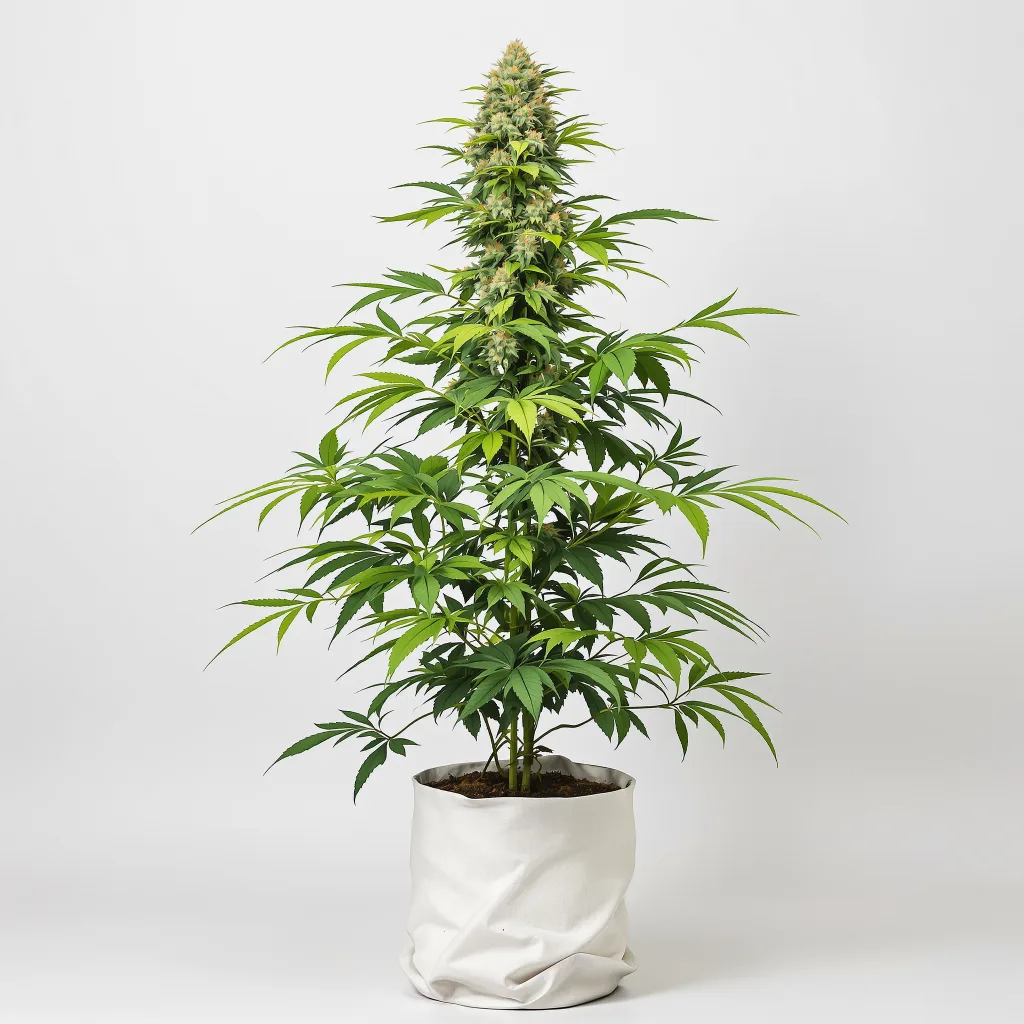 Alpine Blue cannabis seeds packaging — Royal King Seeds New Zealand