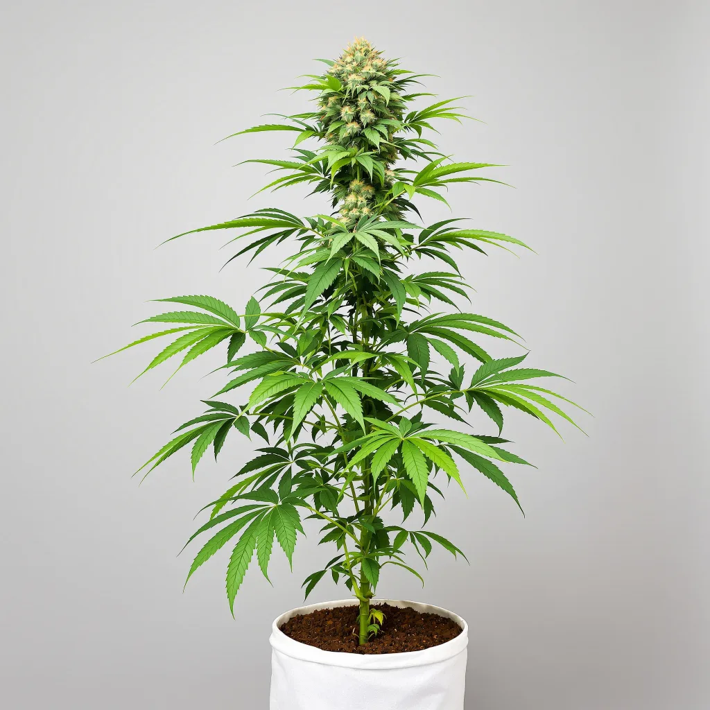 Ancient Kush cannabis seeds packaging — Royal King Seeds New Zealand