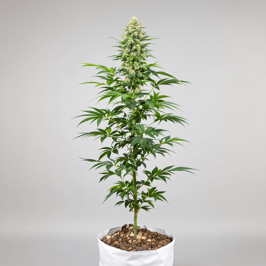 Aurora Borealis cannabis seeds packaging — Royal King Seeds New Zealand