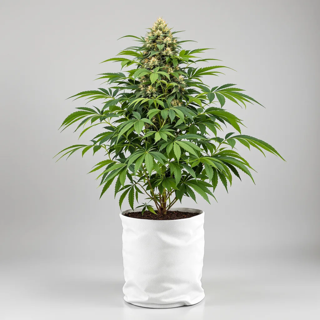 Ayahuasca Purple cannabis seeds packaging — Royal King Seeds New Zealand
