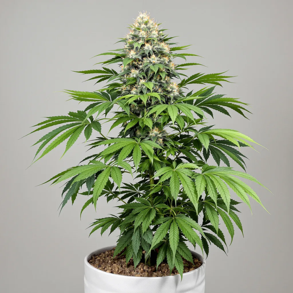Banana Cream OG cannabis seeds packaging — Royal King Seeds New Zealand
