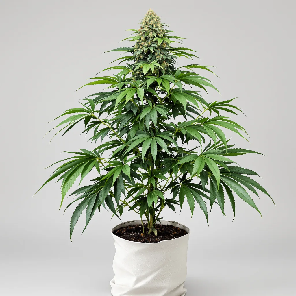 Banana Cream OG cannabis seeds packaging — Royal King Seeds New Zealand