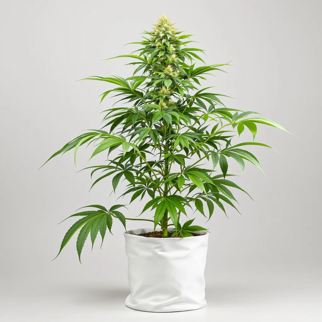 Banana Kush cannabis seeds packaging — Royal King Seeds New Zealand