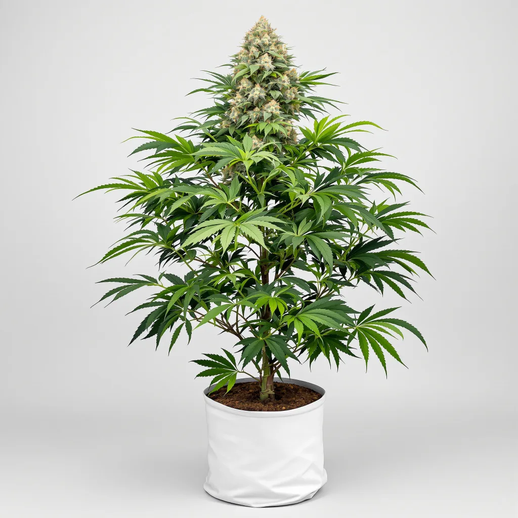 Barbara Bud cannabis seeds packaging — Royal King Seeds New Zealand