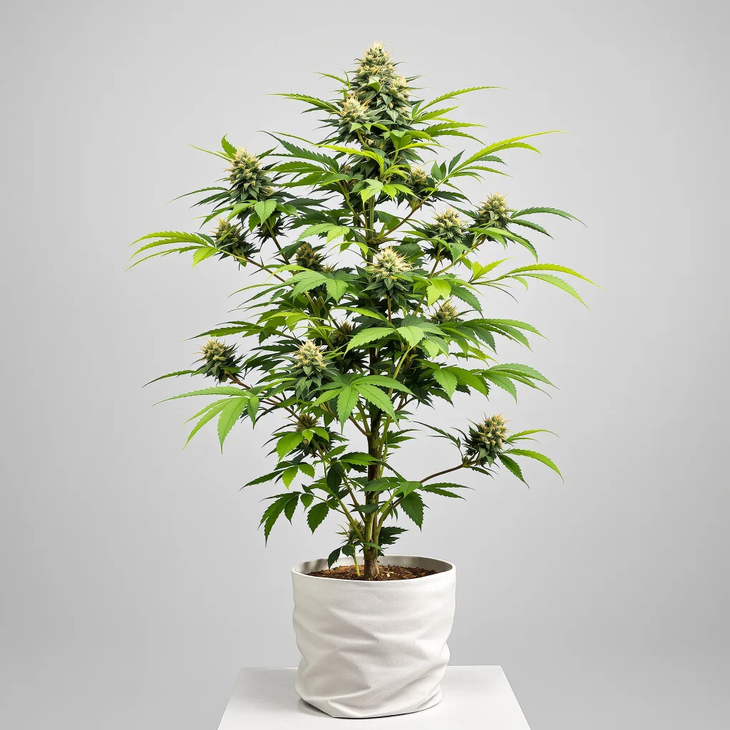 Bay 11 cannabis seeds packaging — Royal King Seeds New Zealand