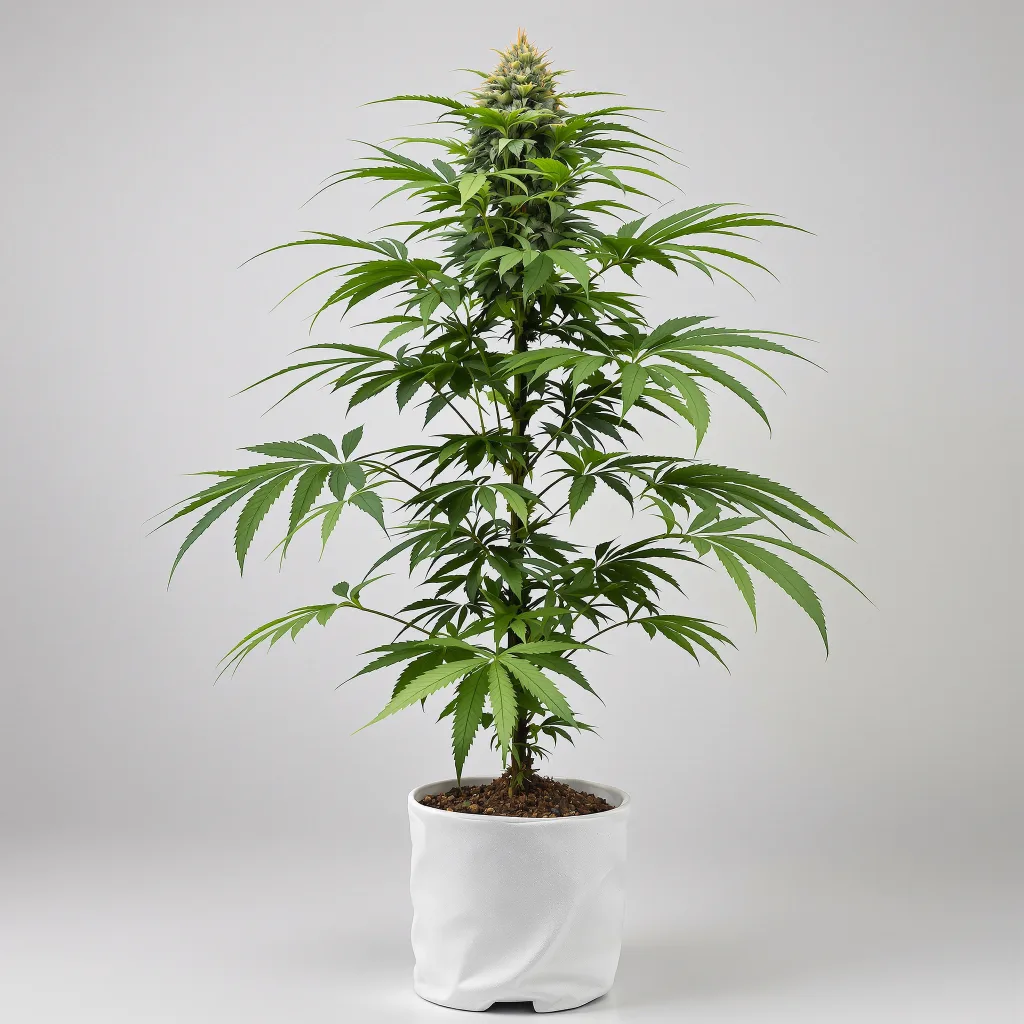 Big Cheese cannabis seeds packaging — Royal King Seeds New Zealand