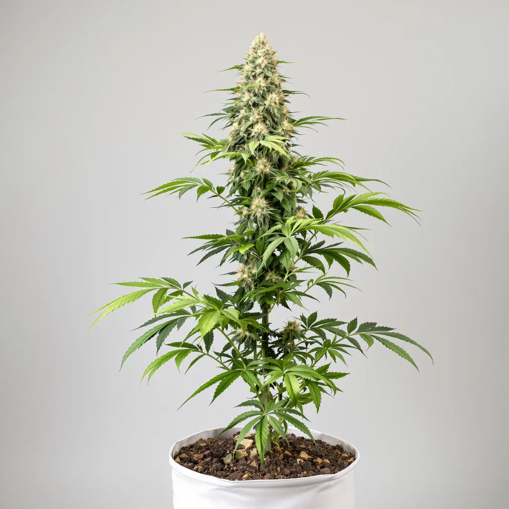 Big Kush cannabis seeds packaging — Royal King Seeds New Zealand