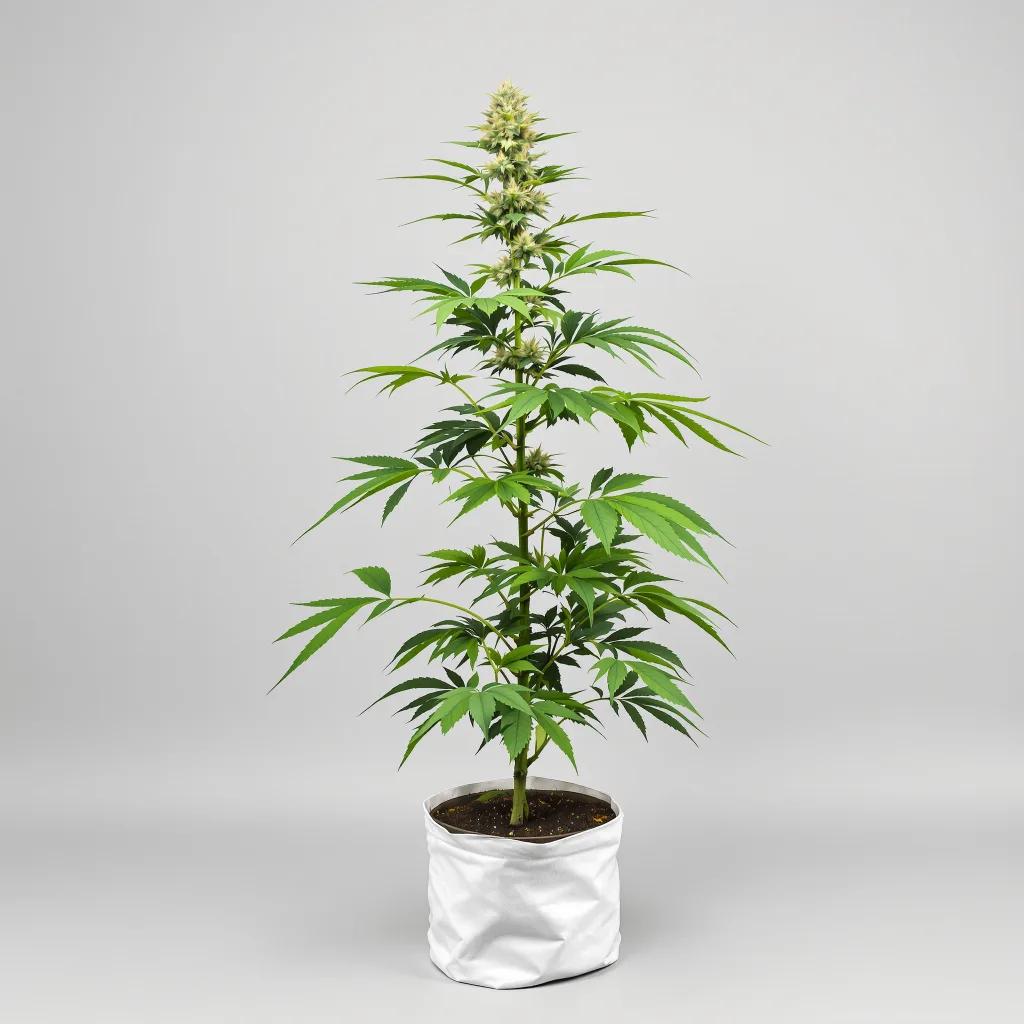 Big Smooth cannabis seeds packaging — Royal King Seeds New Zealand