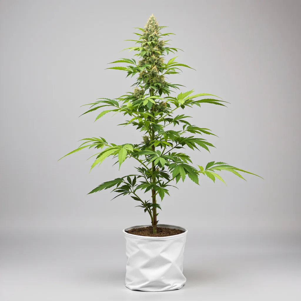 Biker Le Blanc cannabis seeds packaging — Royal King Seeds New Zealand