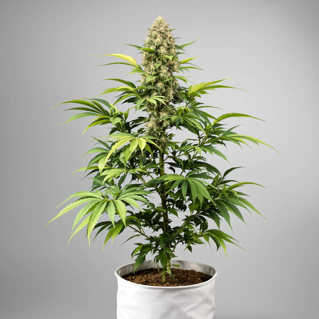 Birthday Cake Kush cannabis seeds packaging — Royal King Seeds New Zealand