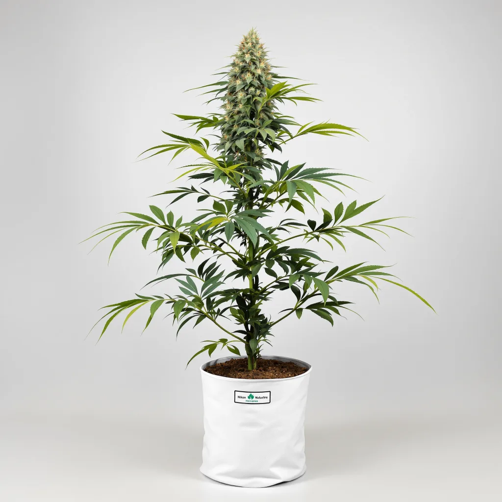 Black Betty cannabis seeds packaging — Royal King Seeds New Zealand