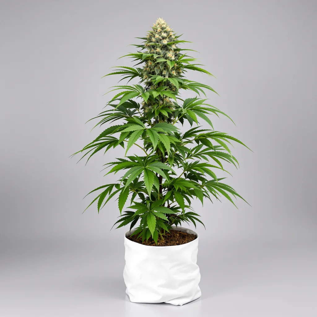 Black Bubba cannabis seeds packaging — Royal King Seeds New Zealand