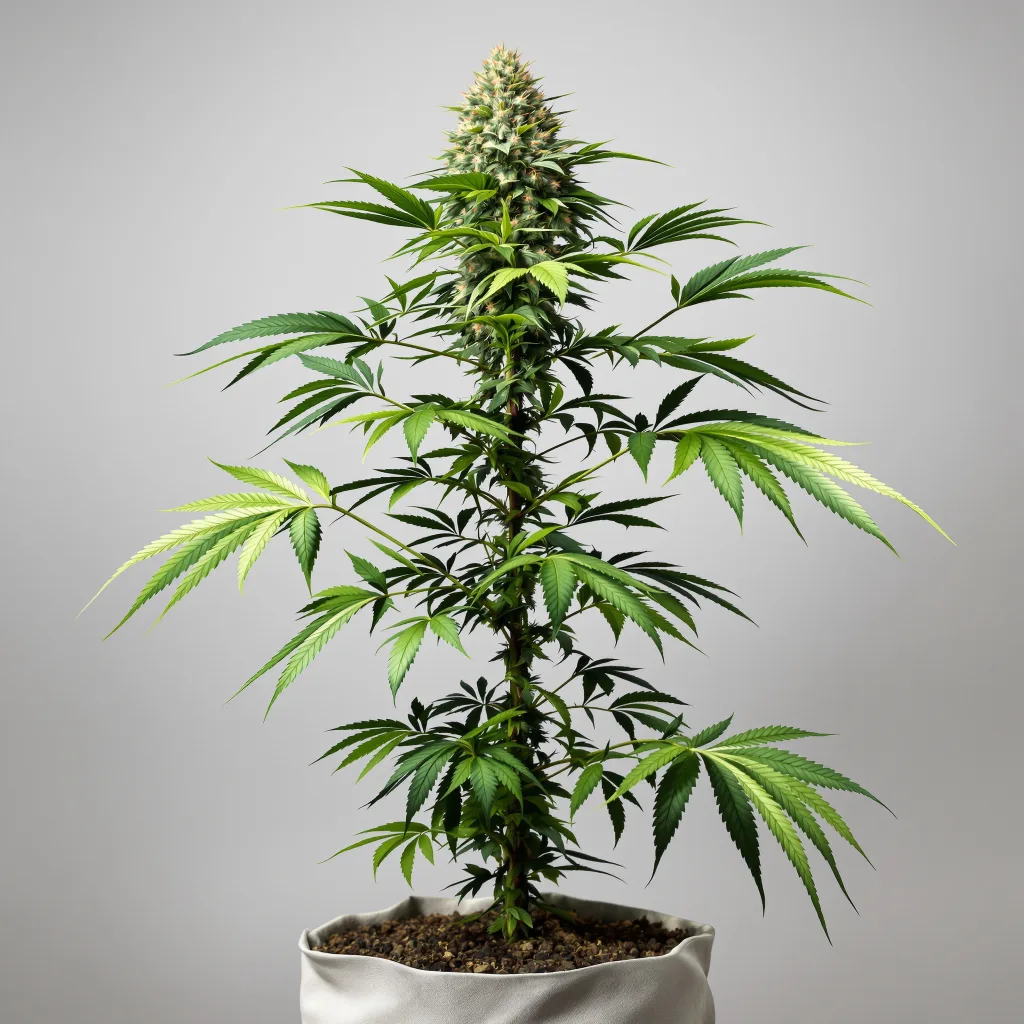 Black Cherry cannabis seeds packaging — Royal King Seeds New Zealand