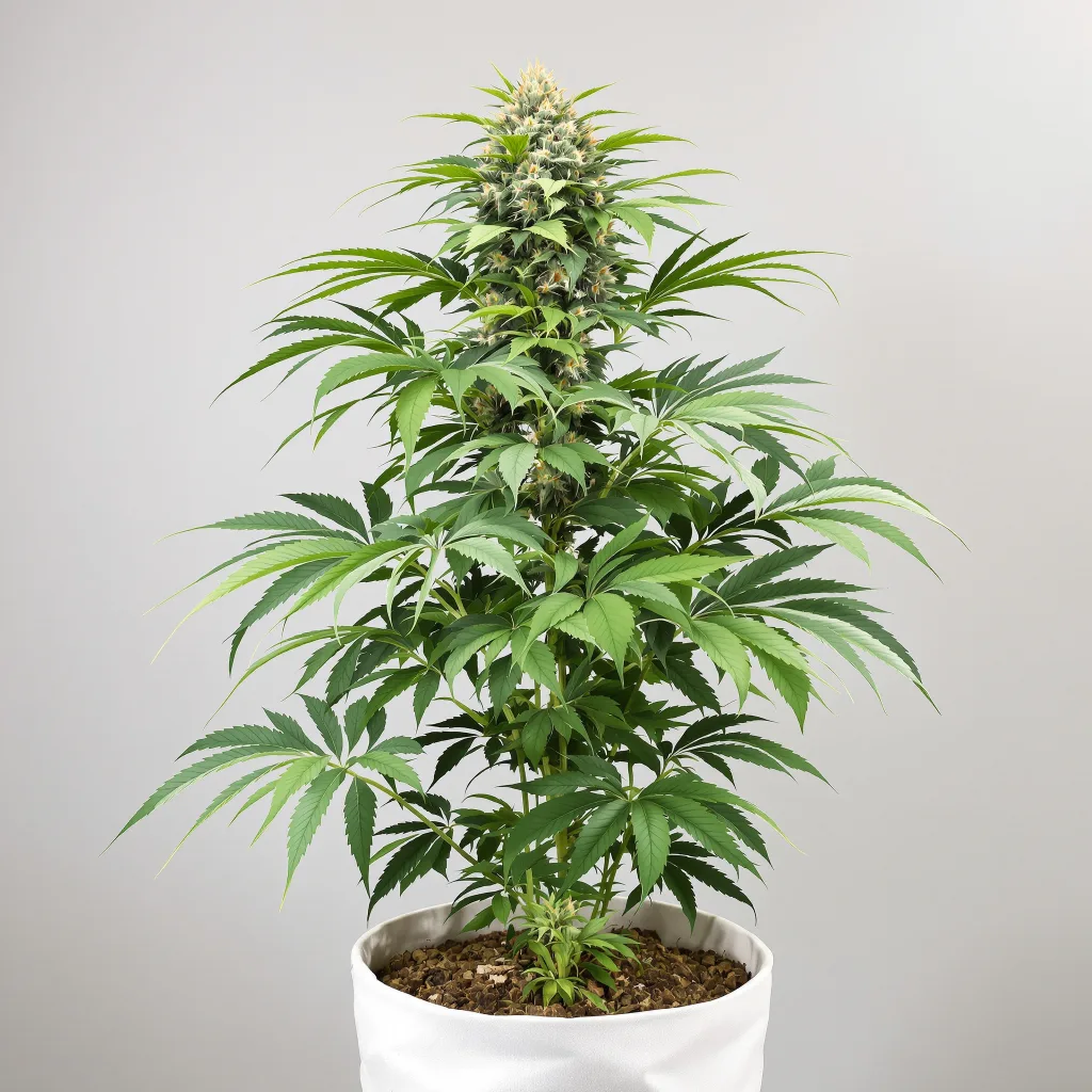 Black Domina cannabis seeds packaging — Royal King Seeds New Zealand