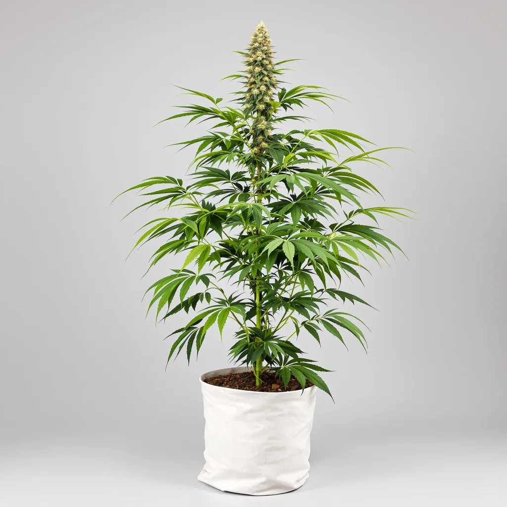 Black Jack cannabis seeds packaging — Royal King Seeds New Zealand