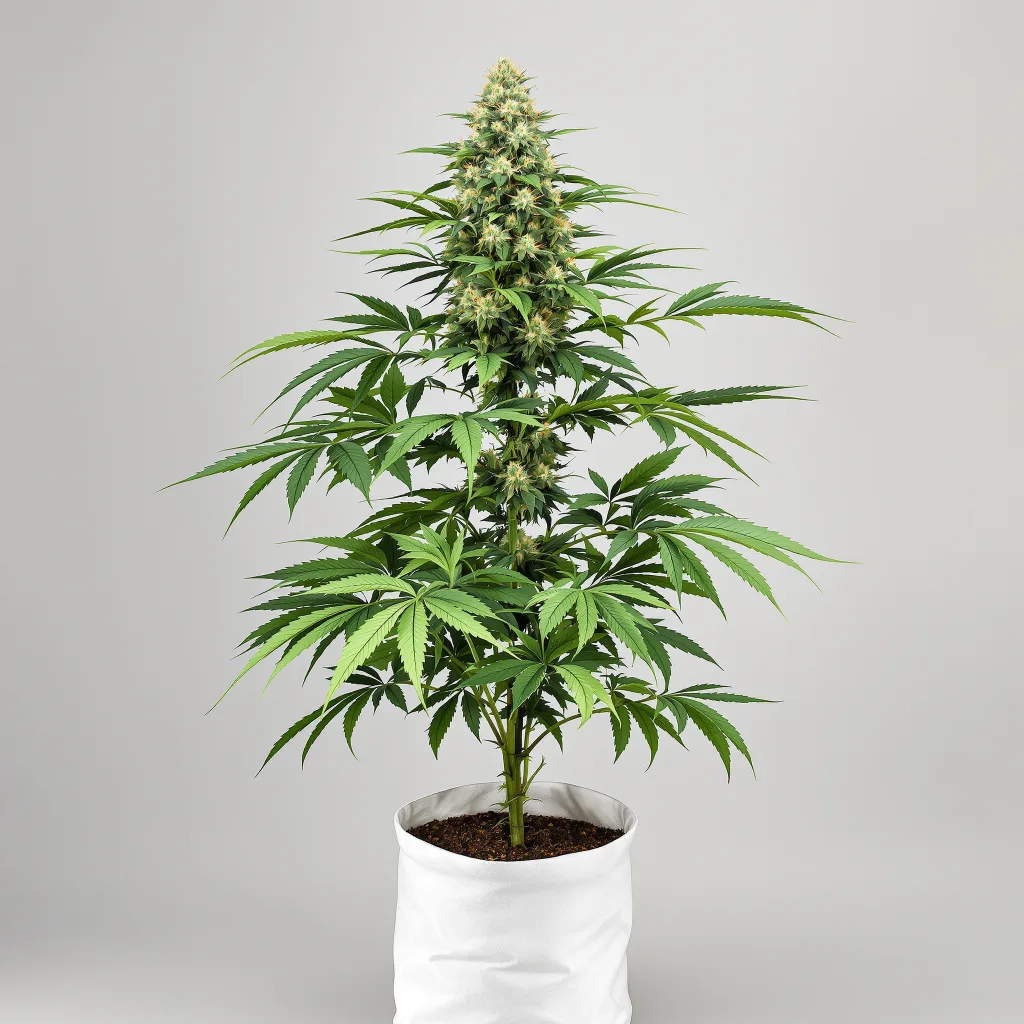 Black Mamba cannabis seeds packaging — Royal King Seeds New Zealand