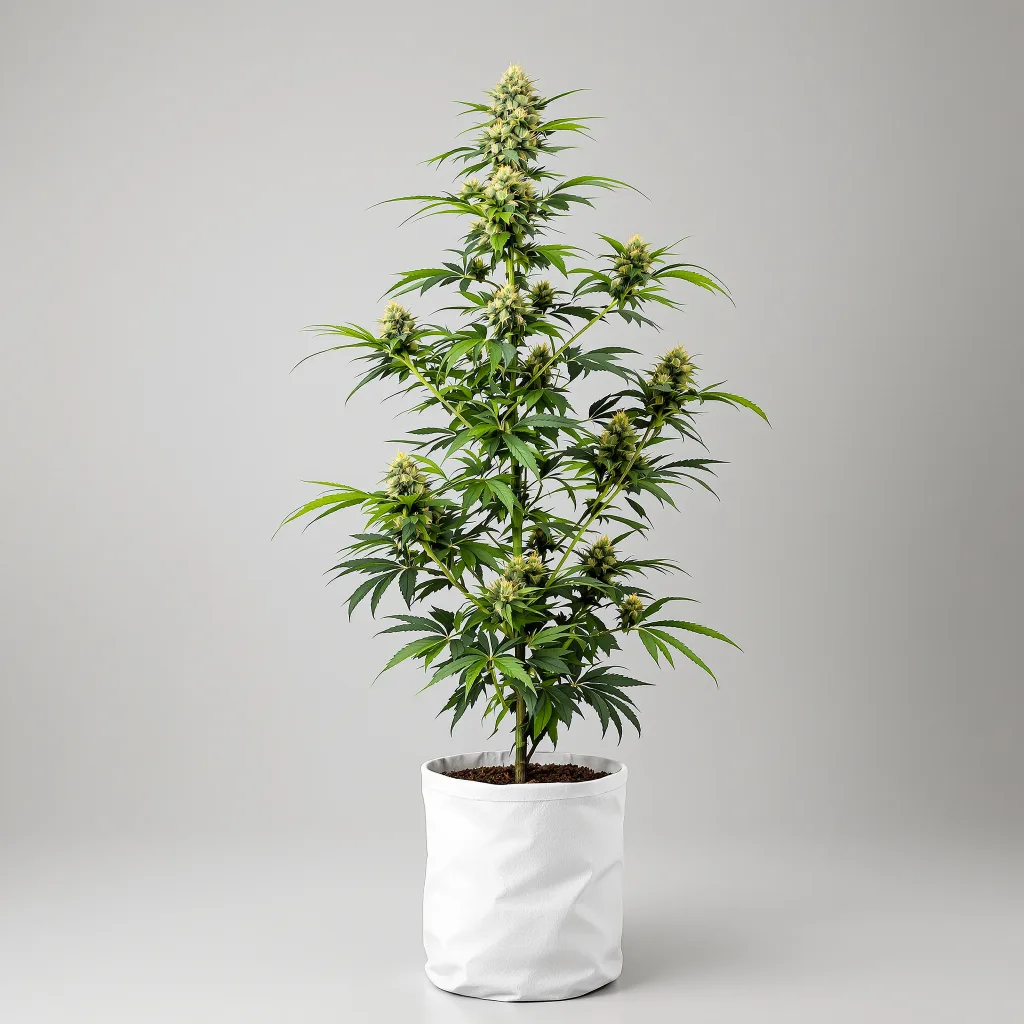 Black Mamba cannabis seeds packaging — Royal King Seeds New Zealand