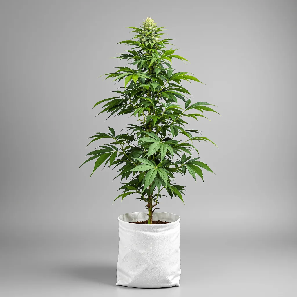 Black Tuna cannabis seeds packaging — Royal King Seeds New Zealand