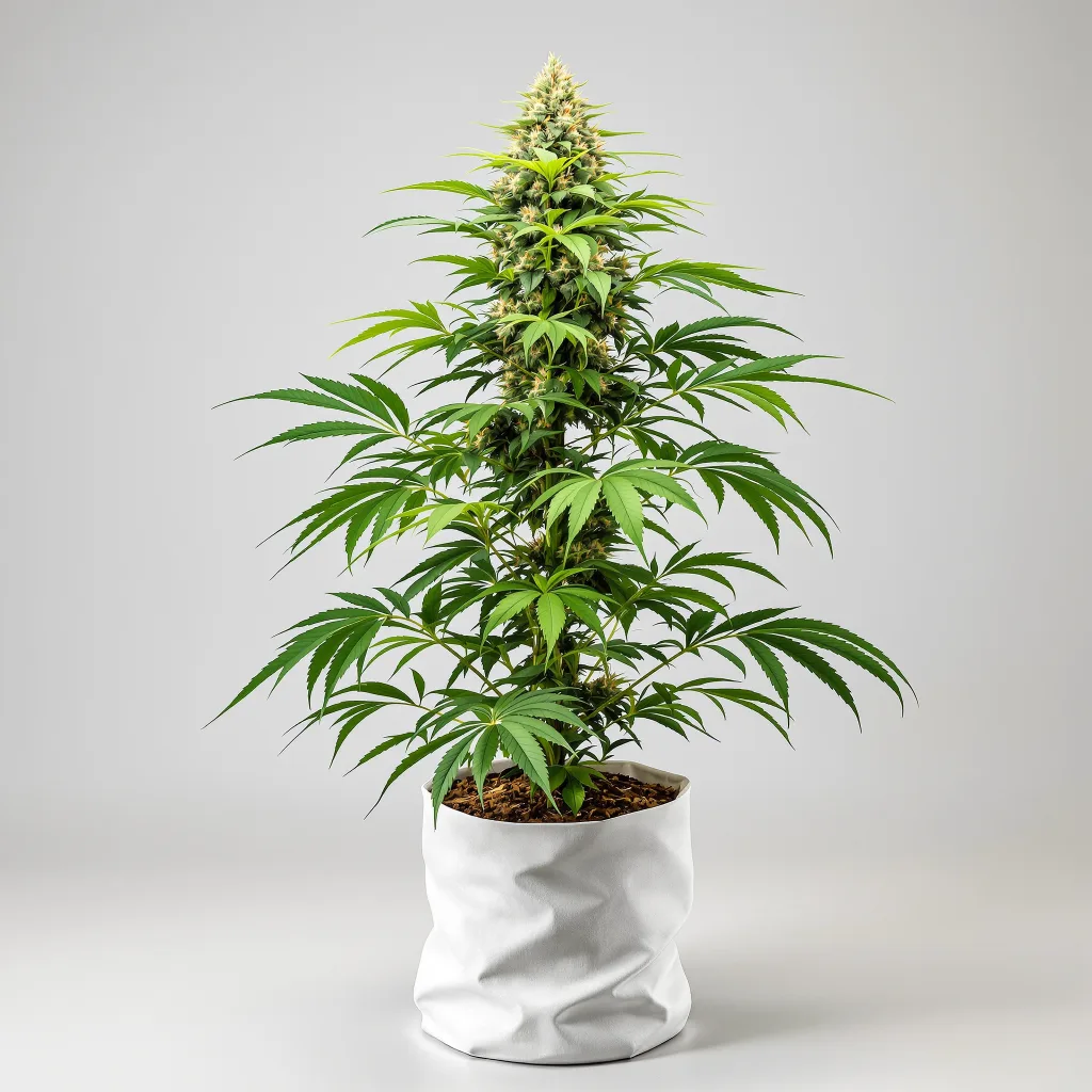 Blackberry cannabis seeds packaging — Royal King Seeds New Zealand