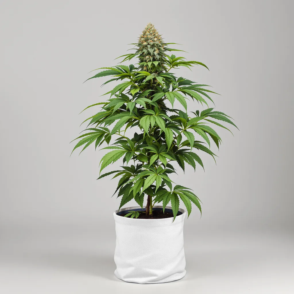 Blackberry Hashplant cannabis seeds packaging — Royal King Seeds New Zealand