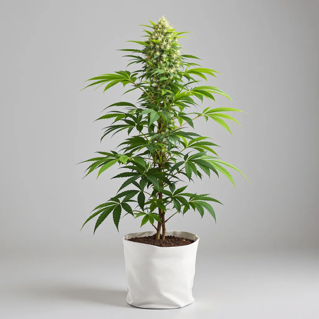 Blackberry Kush cannabis seeds packaging — Royal King Seeds New Zealand