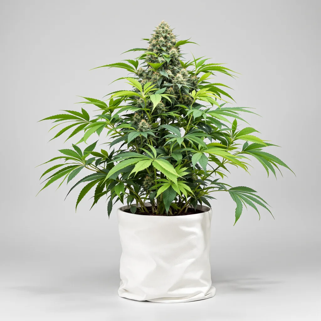 Blackberry Kush cannabis seeds packaging — Royal King Seeds New Zealand