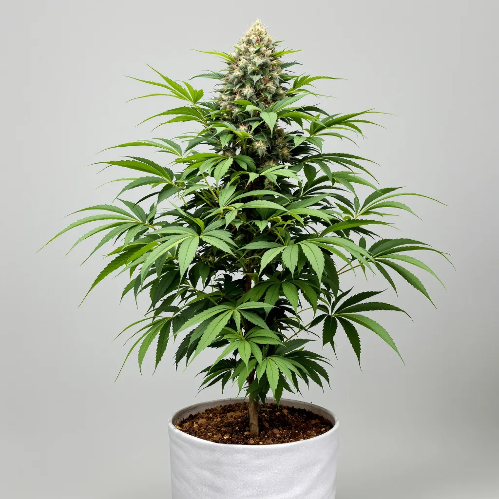 Bloos Kloos cannabis seeds packaging — Royal King Seeds New Zealand