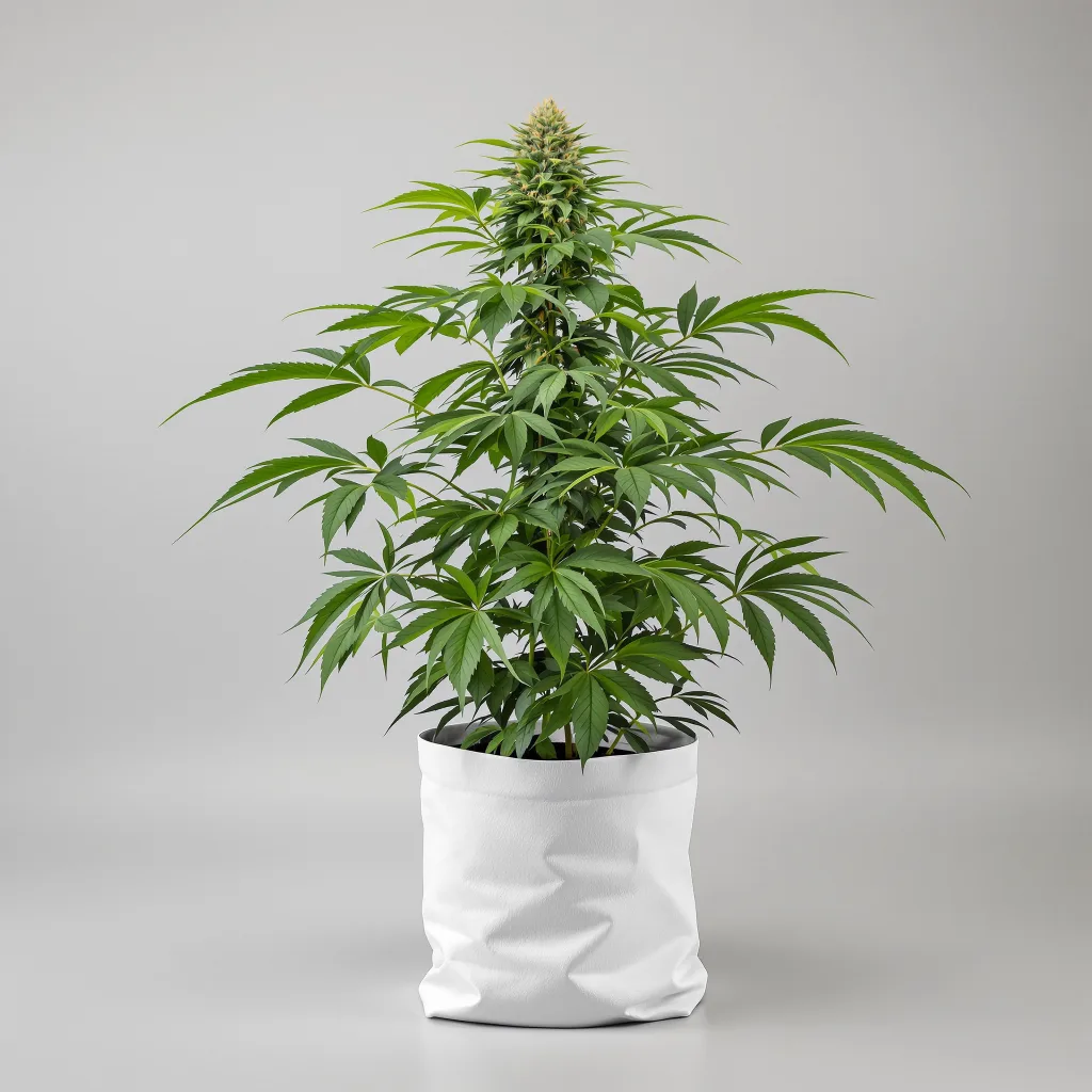 Blue Afghani cannabis seeds packaging — Royal King Seeds New Zealand