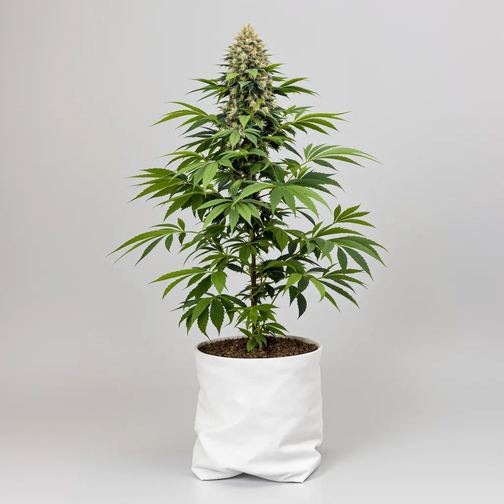 Blue Alien cannabis seeds packaging — Royal King Seeds New Zealand