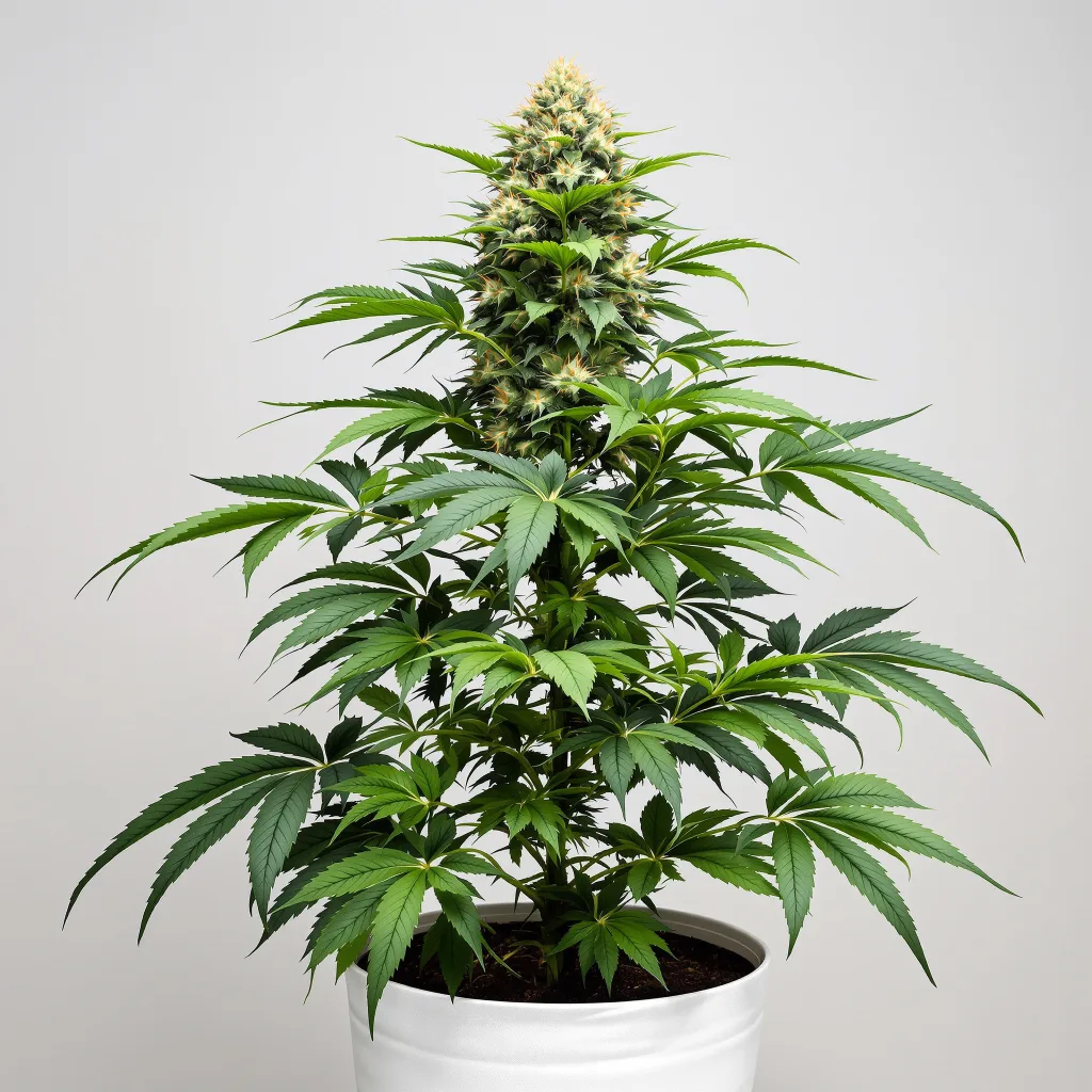 Blue Blood cannabis seeds packaging — Royal King Seeds New Zealand