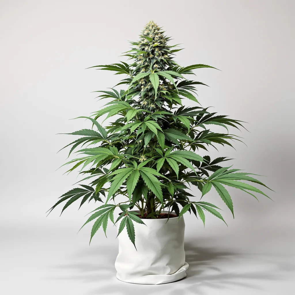 Blue Blood cannabis seeds packaging — Royal King Seeds New Zealand