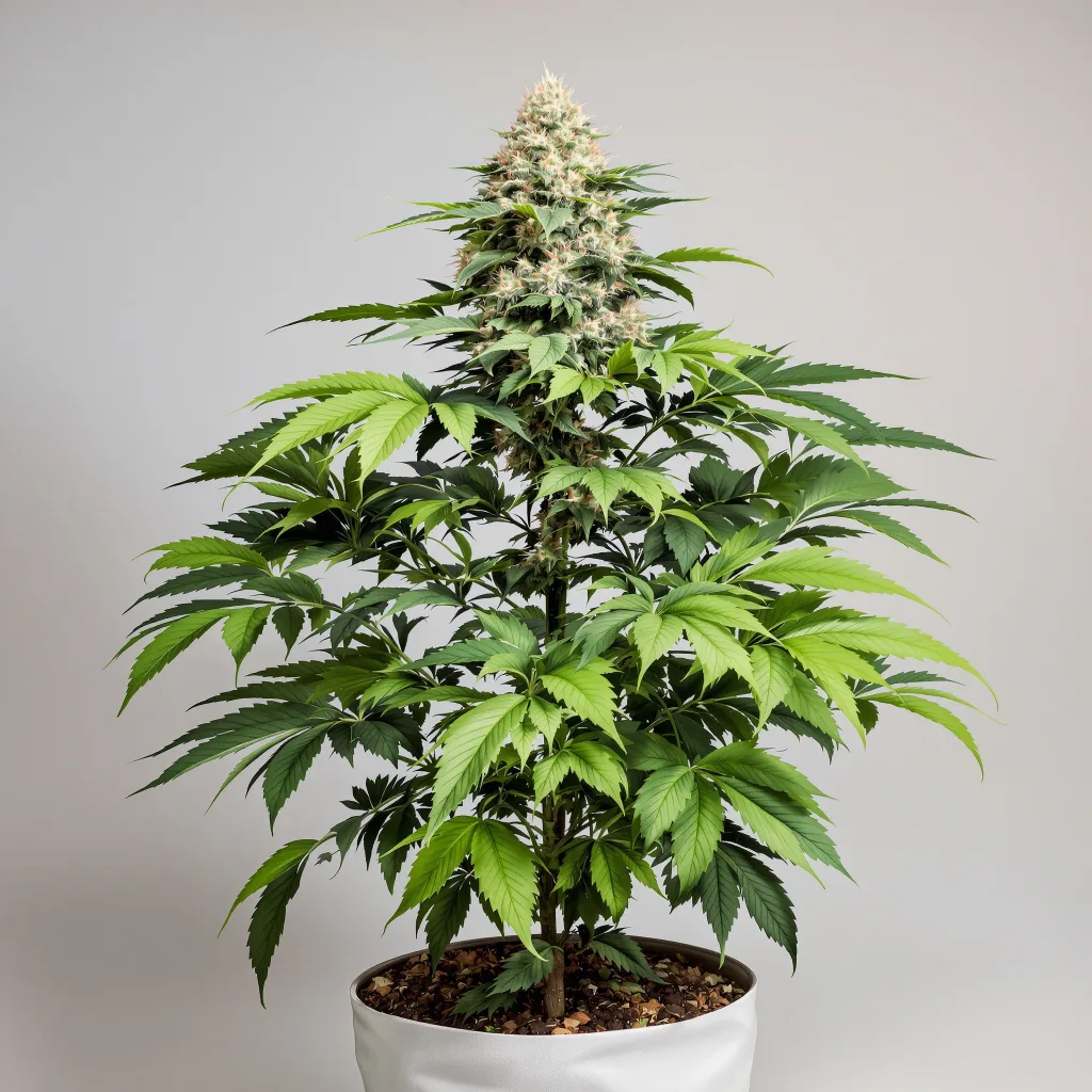 Blue Buddha cannabis seeds packaging — Royal King Seeds New Zealand