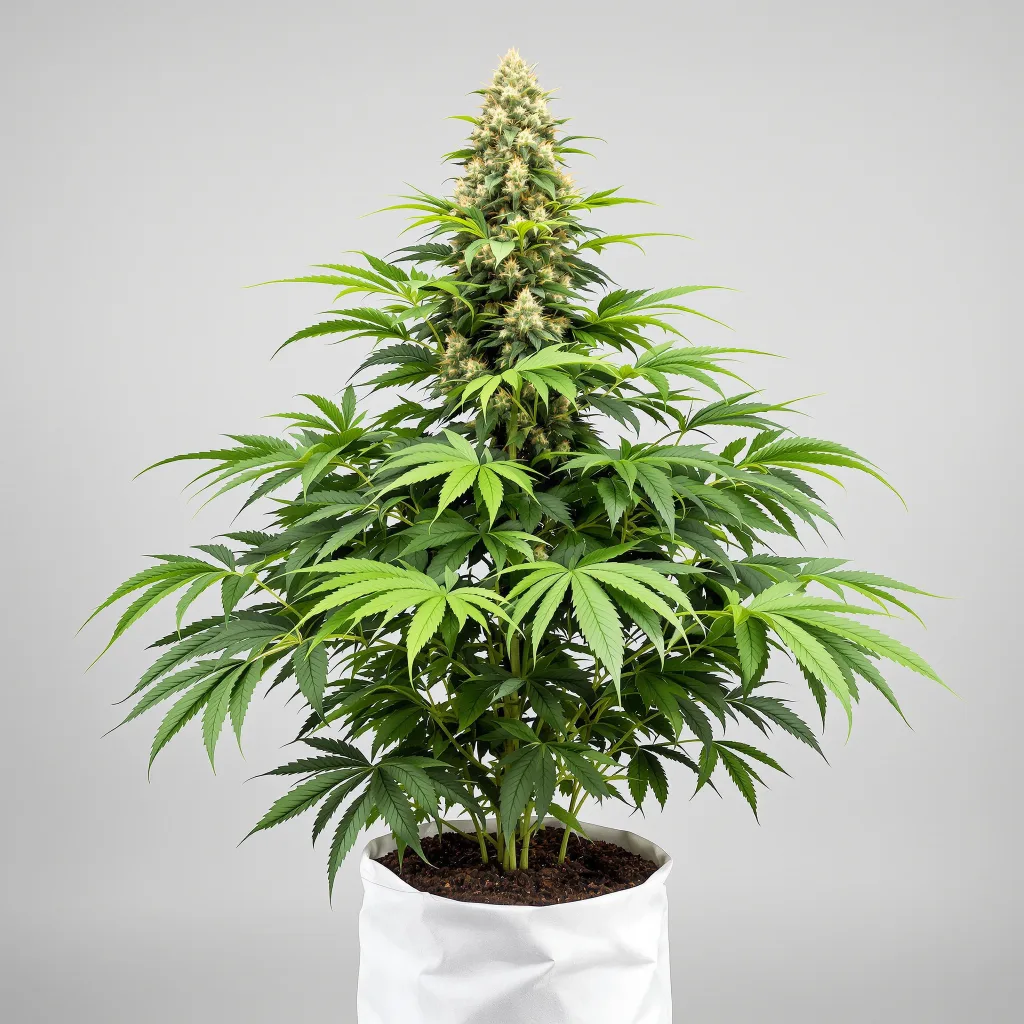 Blue Frost cannabis seeds packaging — Royal King Seeds New Zealand