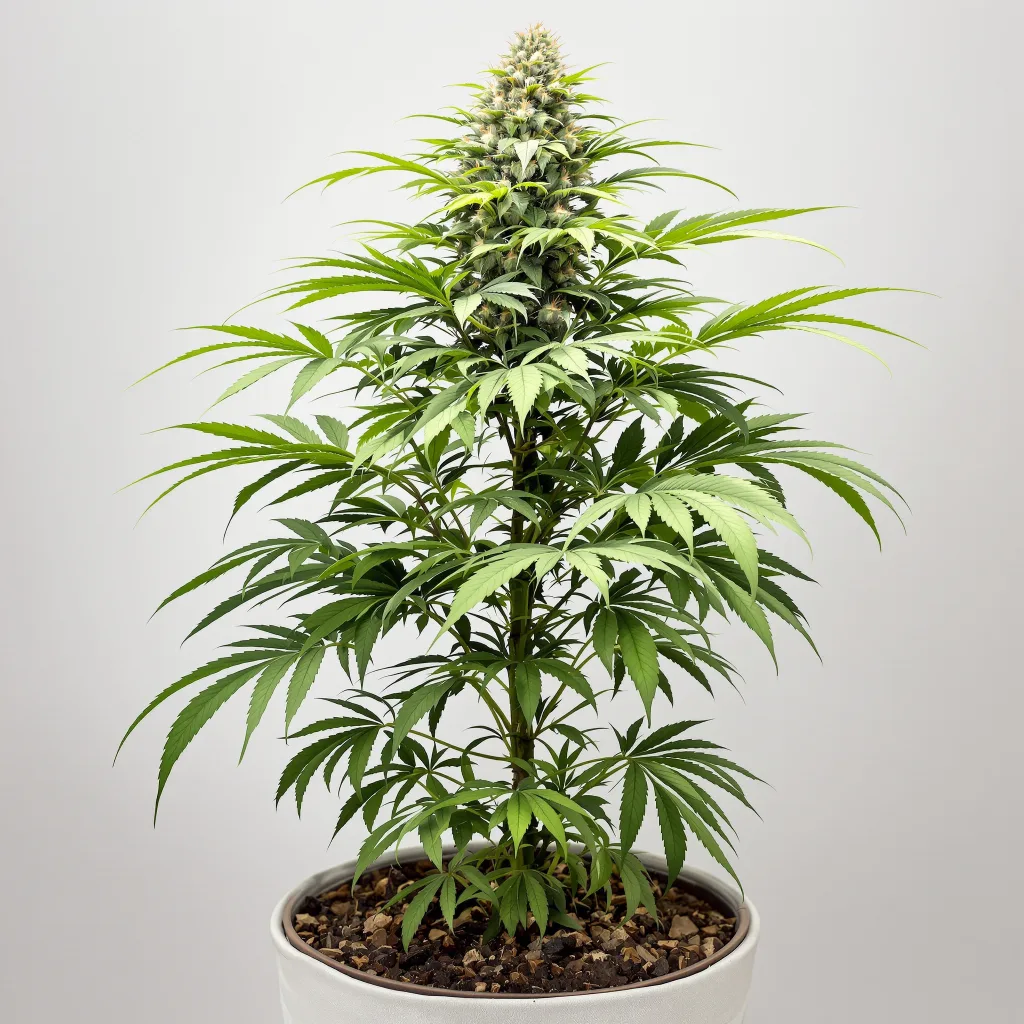 Blue Fruit cannabis seeds packaging — Royal King Seeds New Zealand