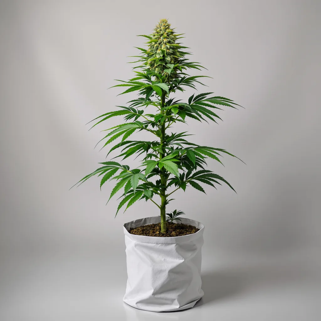 Blue Fruit cannabis seeds packaging — Royal King Seeds New Zealand