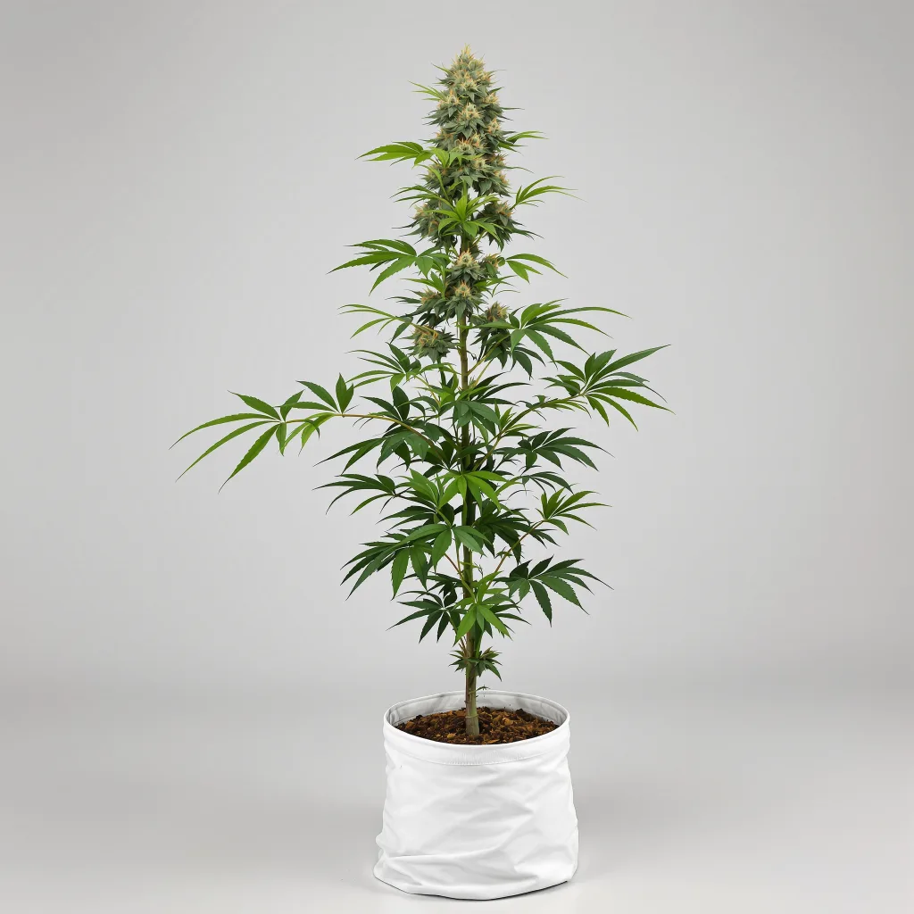 Blue God cannabis seeds packaging — Royal King Seeds New Zealand